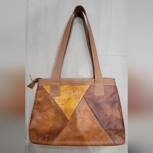 Dirol leather purse!!